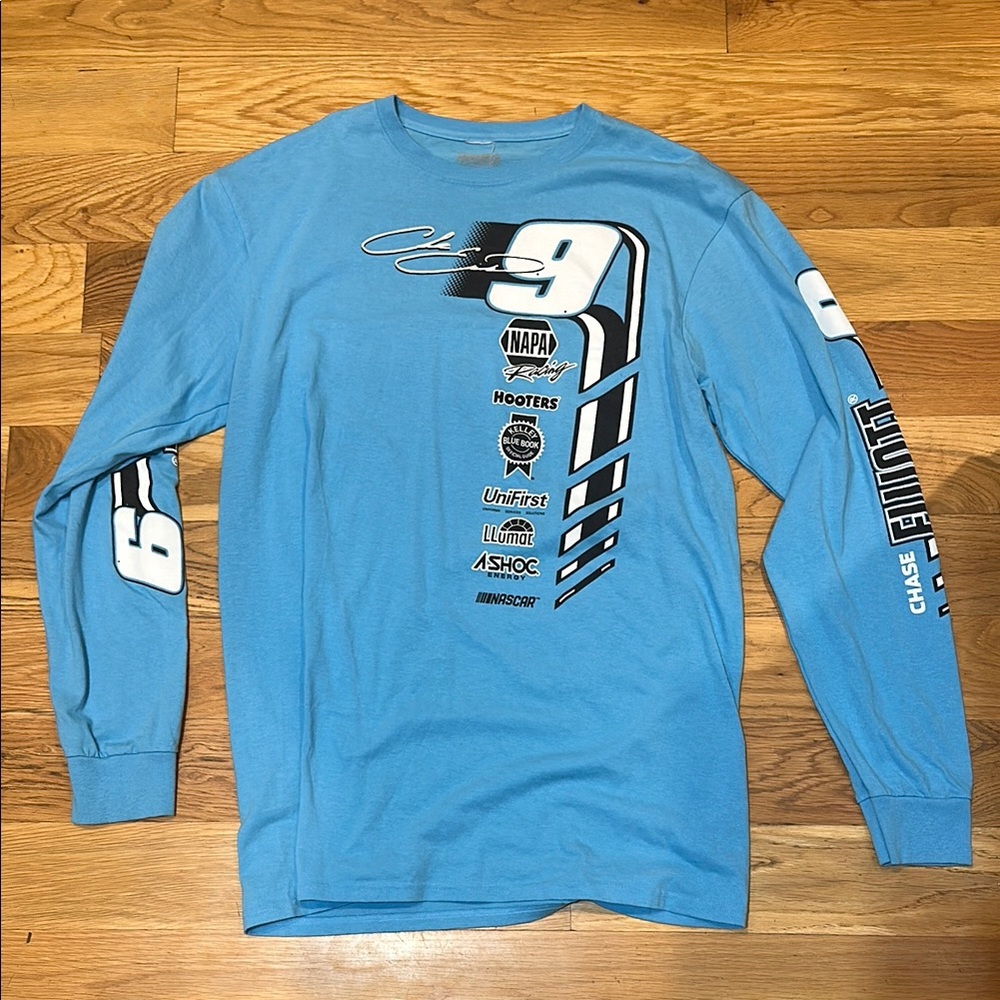 Chase Elliott long sleeve